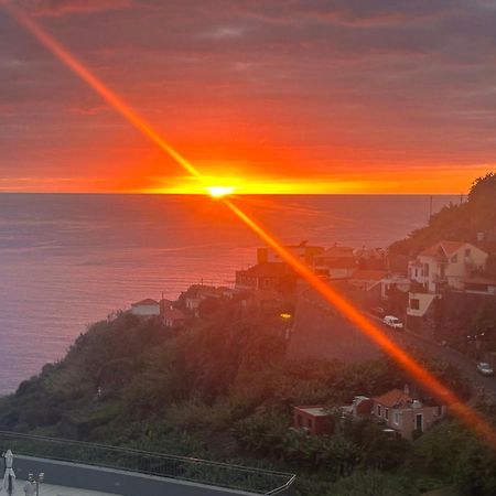 Casa Do Pico Guest House Ribeira Brava Bagian luar foto