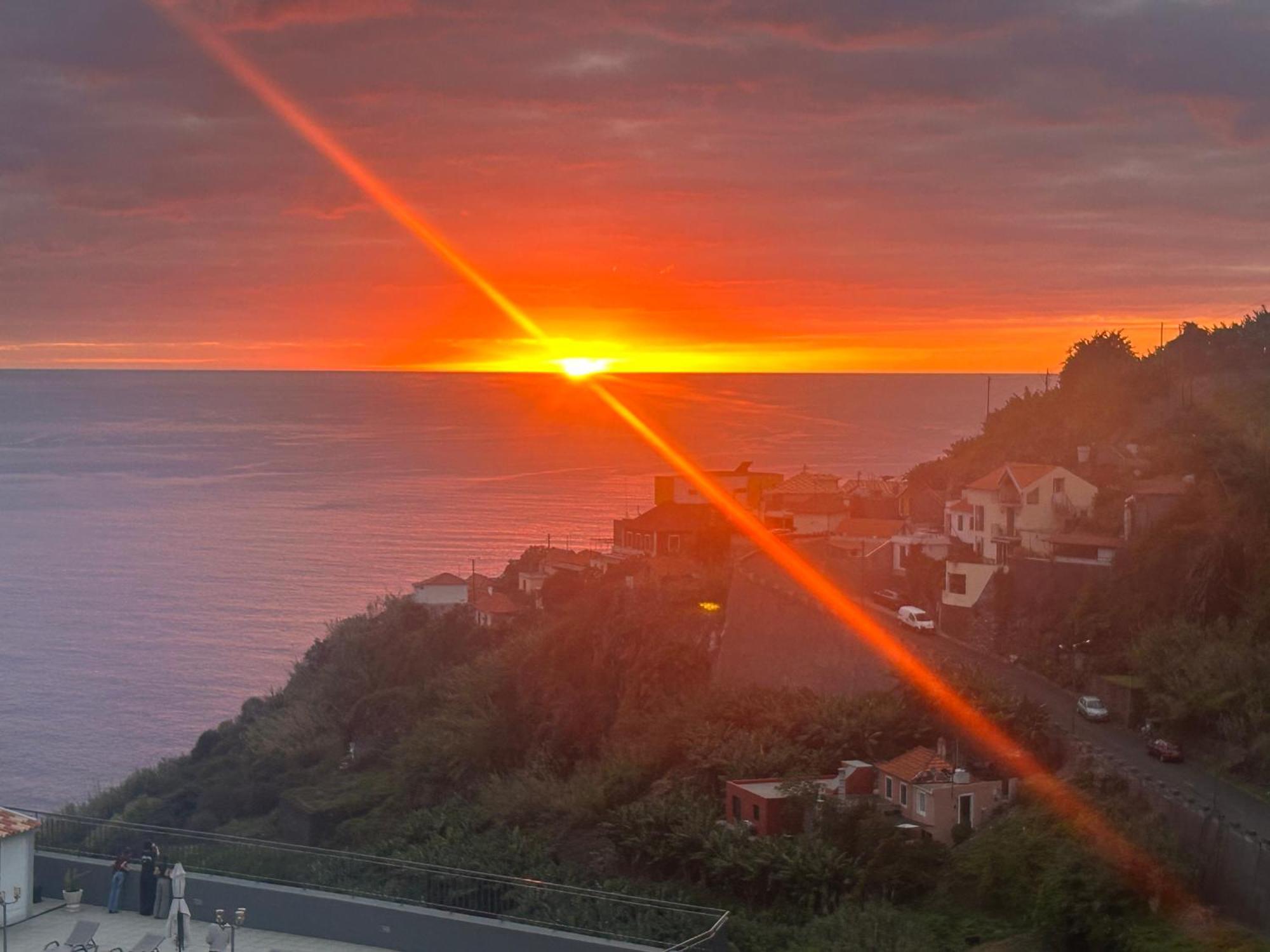 Casa Do Pico Guest House Ribeira Brava Bagian luar foto