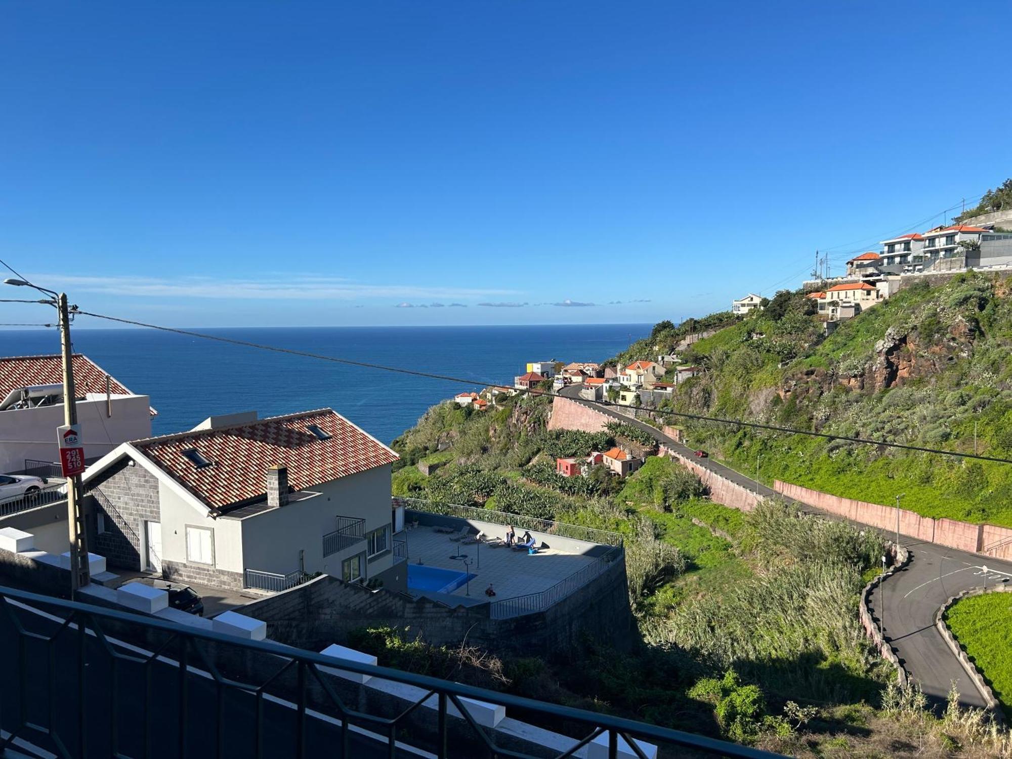 Casa Do Pico Guest House Ribeira Brava Bagian luar foto