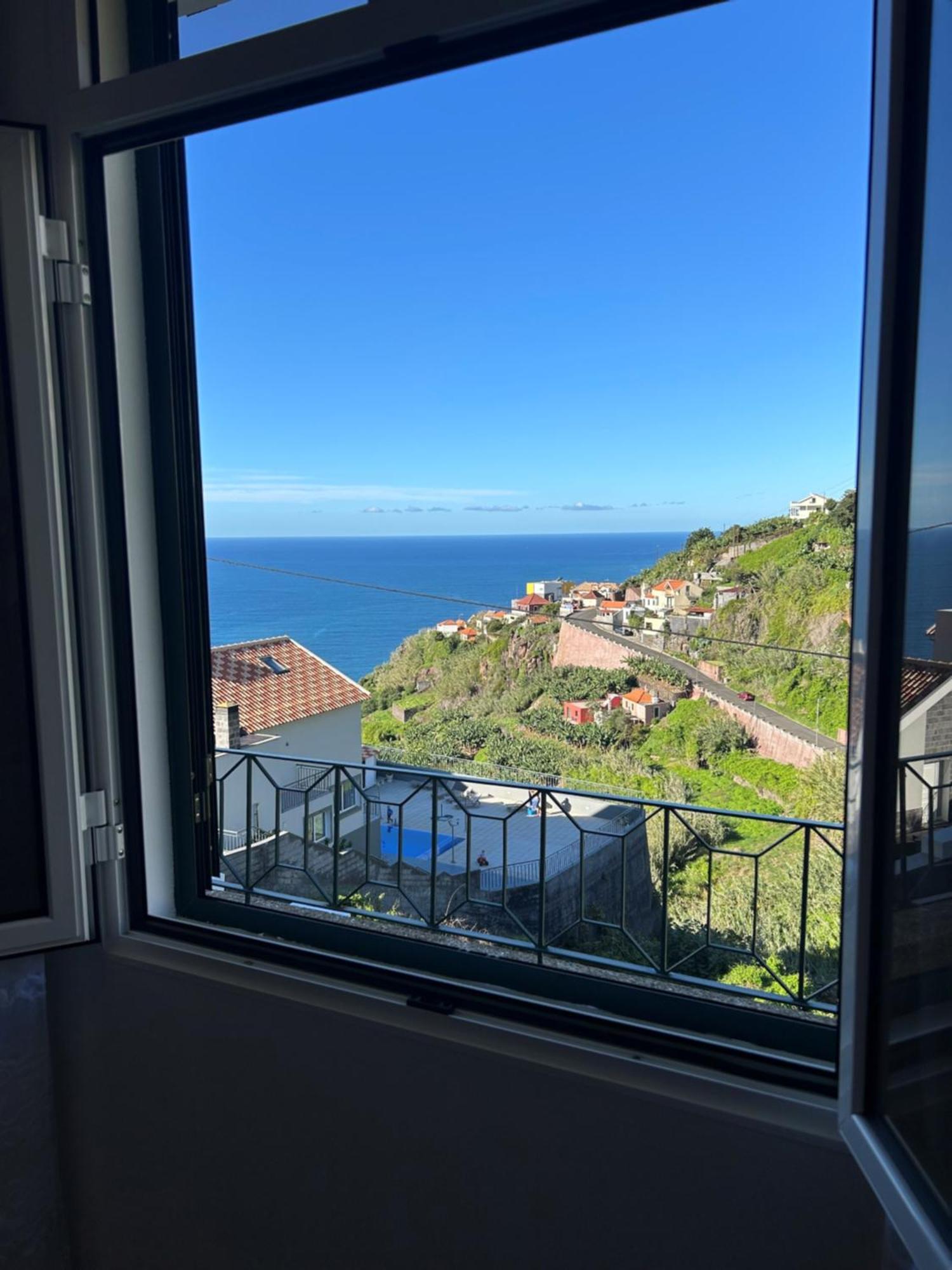 Casa Do Pico Guest House Ribeira Brava Bagian luar foto