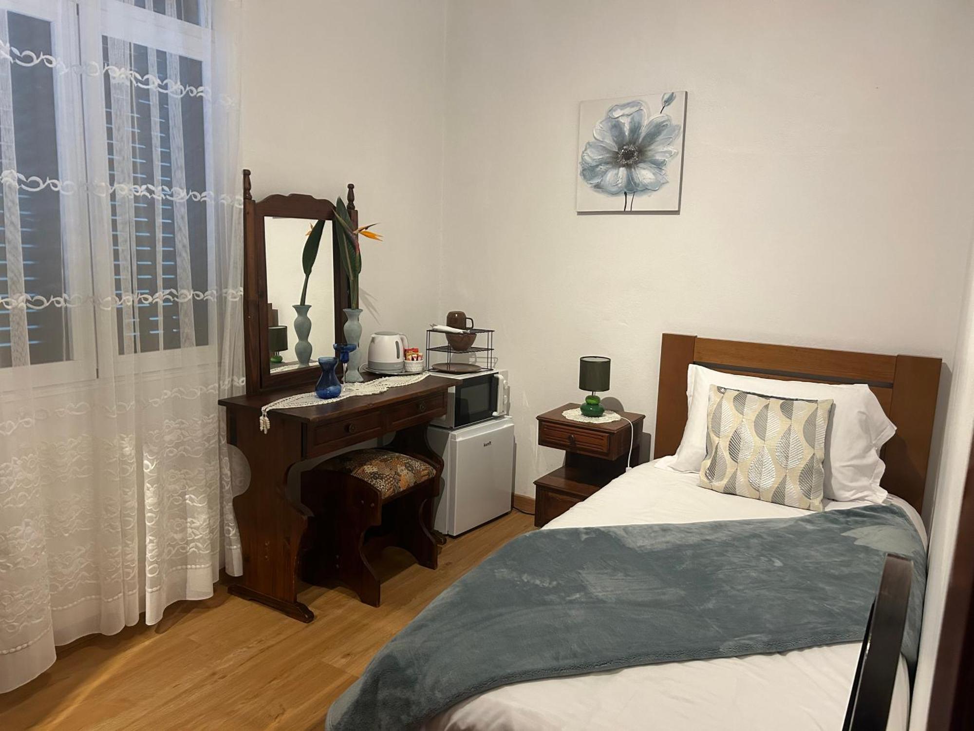 Casa Do Pico Guest House Ribeira Brava Bagian luar foto