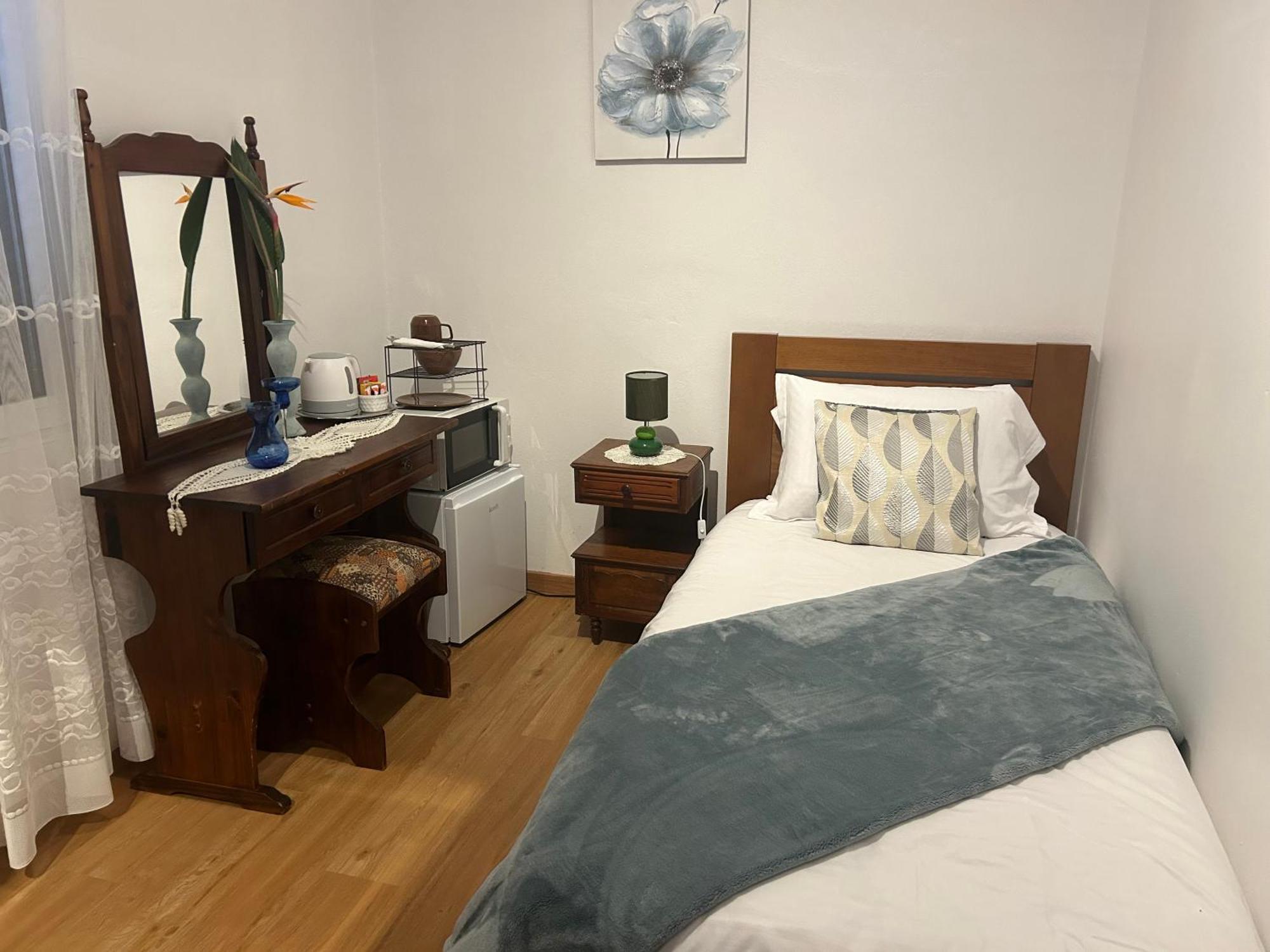 Casa Do Pico Guest House Ribeira Brava Bagian luar foto