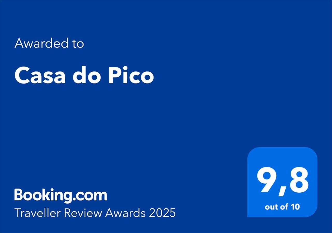 Casa Do Pico Guest House Ribeira Brava Bagian luar foto